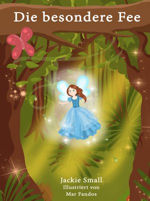 cover image of Die besondere Fee